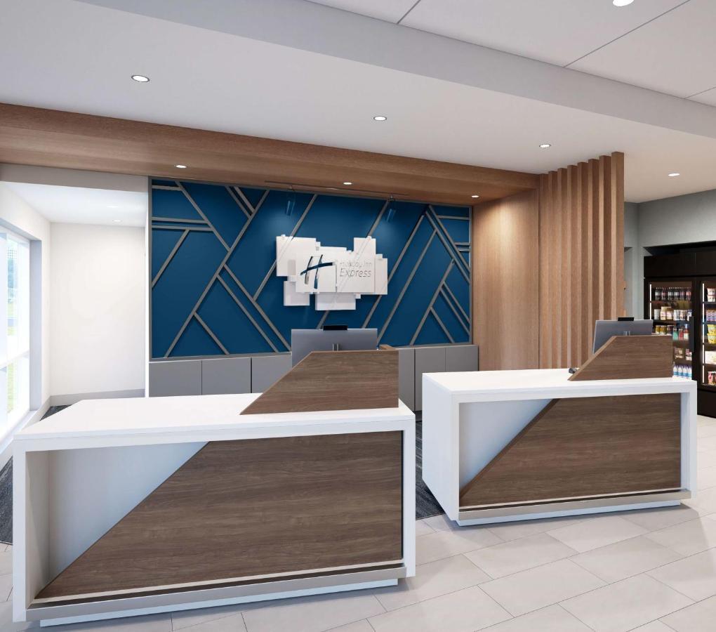 Holiday Inn Express Asheville Woodfin By Ihg Exterior foto